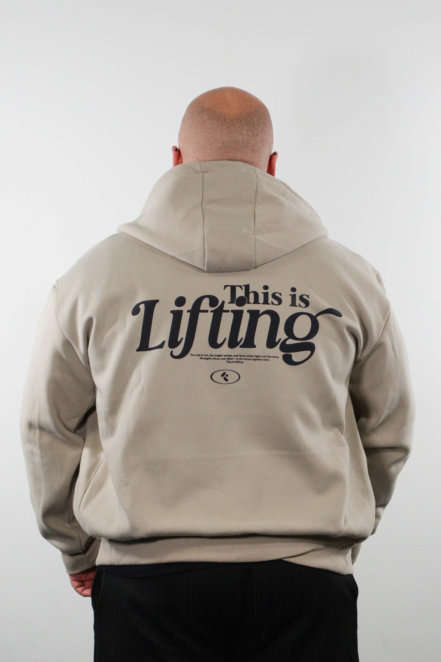this is lifting zip - beige