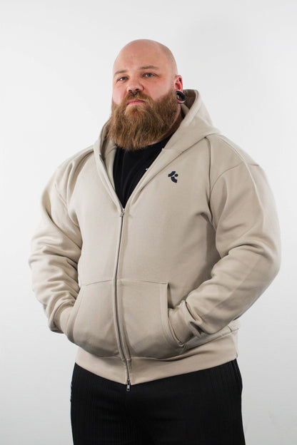 this is lifting zip - beige