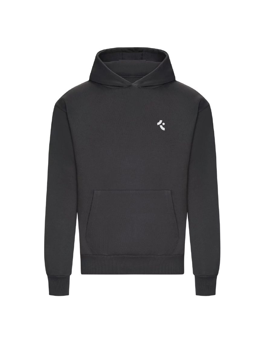 this is lifting zip - dark grey