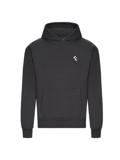 this is lifting zip - dark grey